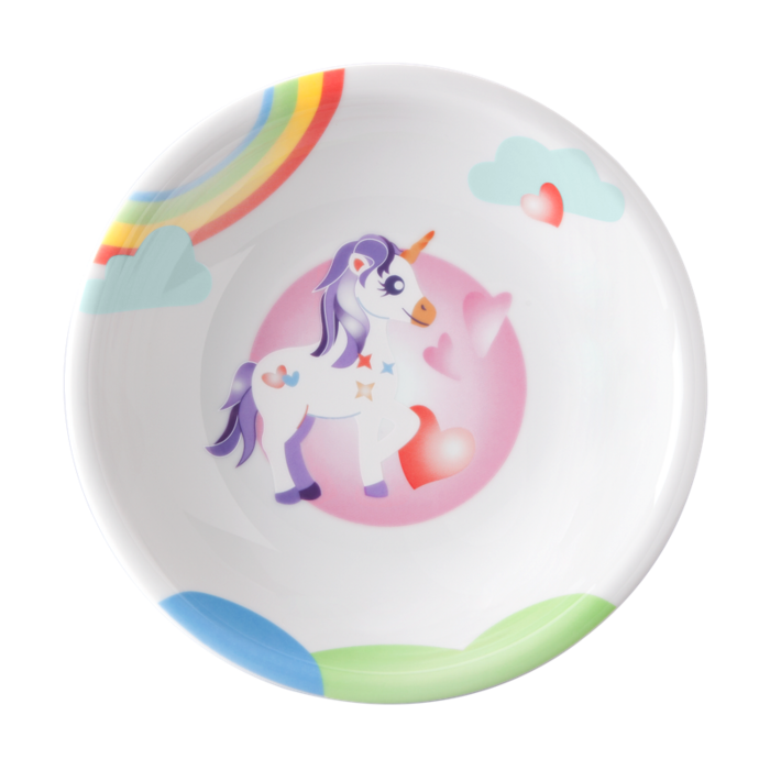 Тарілка для супу дитяча 20 см Mein kleines Einhorn Compact Seltmann