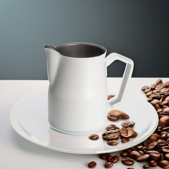 Глечик для молока Motta 0901/03 Європа з (500 мл, білий)