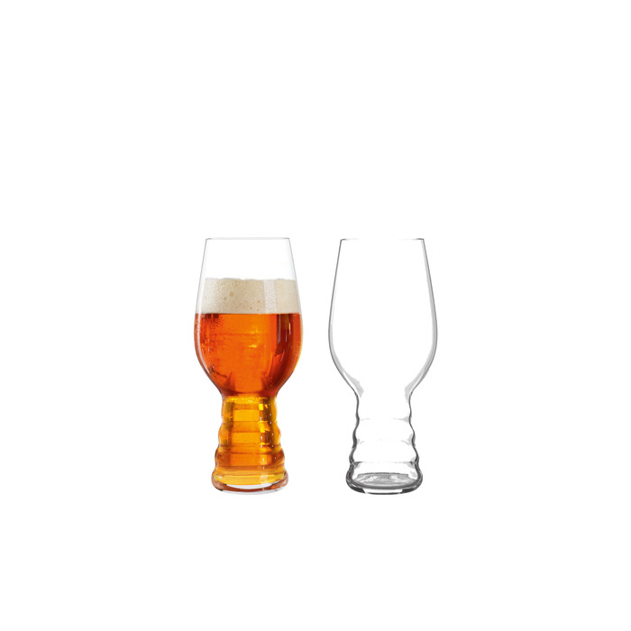 Набір келихів для крафтового пива IPA 540 мл, 2 предмета Craft Beer Glasses Spiegelau
