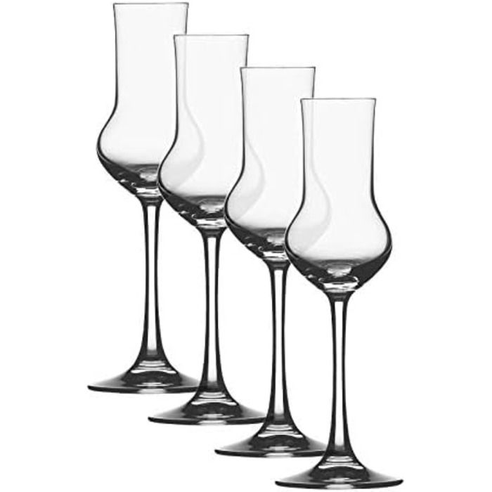 Набор фруктового бренди, Vivendi, 89736 (стаканы для шнапса), 4 шт., - Mness aptieka