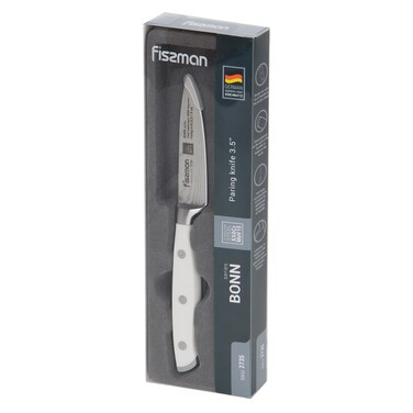 Ніж Fissman овочевий BONN 9 см X50CrMoV15 сталь (2735)
