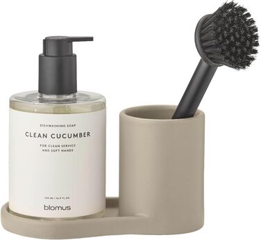 Органайзер предметів для миття посуду, бежевий Piro Blomus