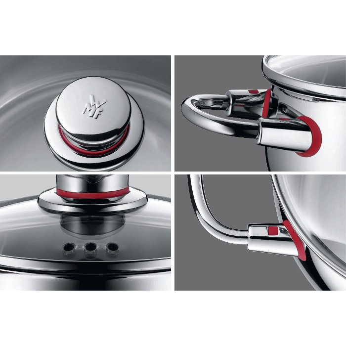 Набір каструль 10 предметів Quality One WMF