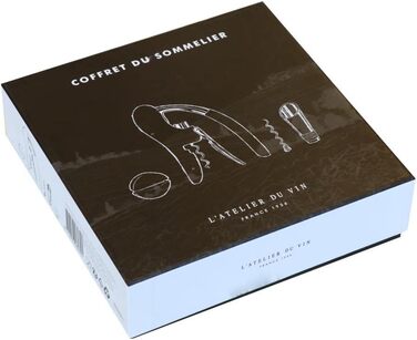 Набір винних аксесуарів, 4 предмети L'Atelier du Vin