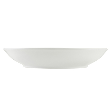 Тарелка глубокая 25 см, Incise Porcelain Lavara, GenWare