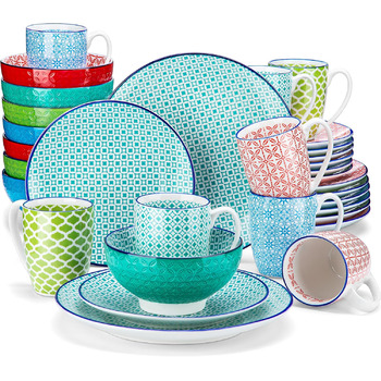 розмір: сервіз для 8 (32 шт)