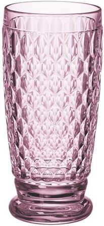 Стакан для лонгдринков 162 мм, розовый Boston Villeroy & Boch