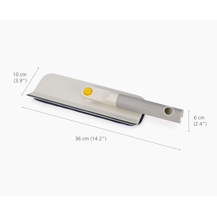 Щітка для чистки скла 36x10x6 см Joseph Joseph