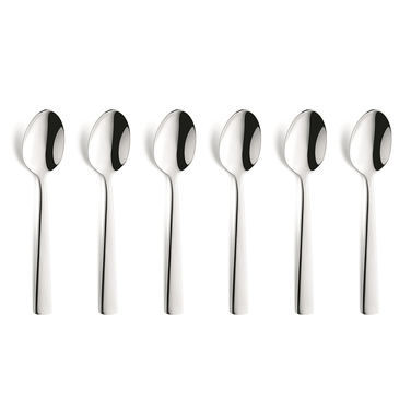 Набір чайних ложок Amefa MODERNO, 6 пр.
