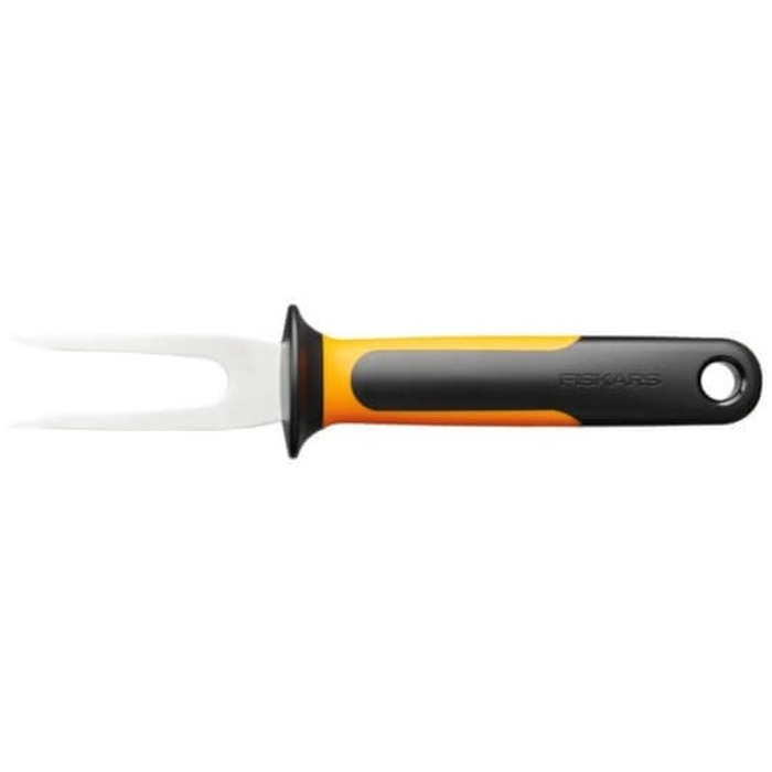 Fiskars Вилка для рыбы Functional Form, 7 см, нерж. сталь, пластик