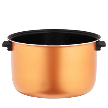 ARDESTO Мультиварка Ardesto, 860Вт, чаша-5л, електронне керування, корзина для фритюру, метал/пластик, сріблястий