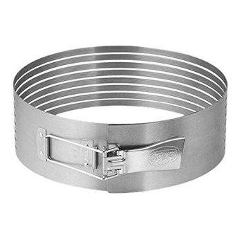 Форма для випічки і нарізки бісквіта без дна Ø 26 см Back - Helfer Dr. Oetker