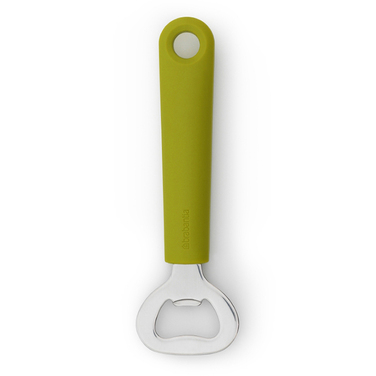 Відкривачка для пляшок 15,5 см зелена Tasty Colours Brabantia