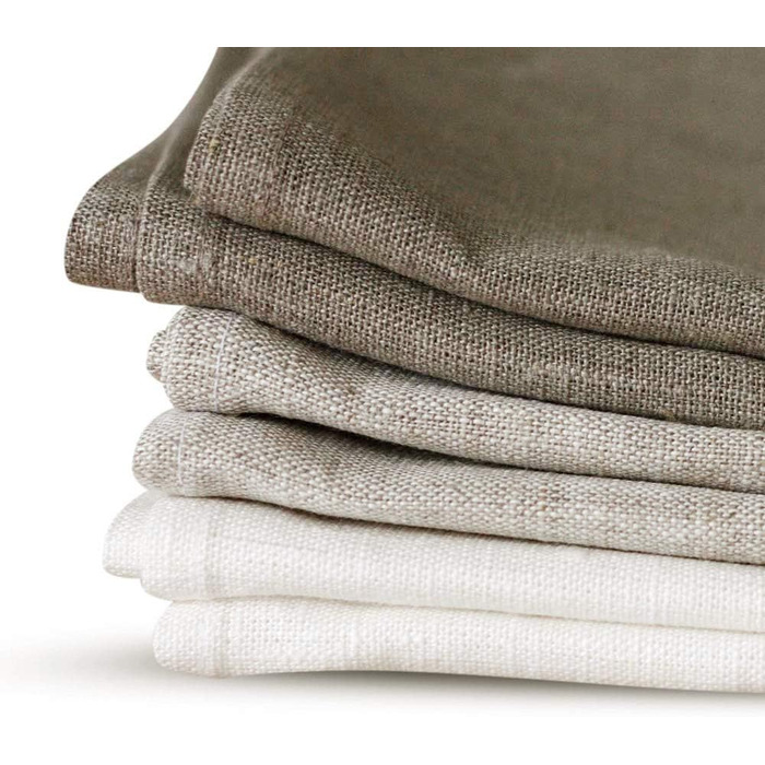 Набір кухонних рушників з 6 предметів 45 x 70 см Varvara Home