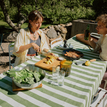 Нож для шеф-повара большой Fiskars Norden (1026419)