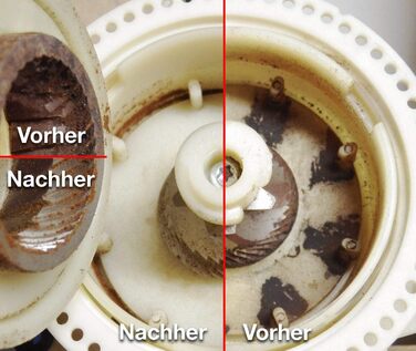 Засіб для чищення кавомолок 2 х 15 г ceragol ultra
