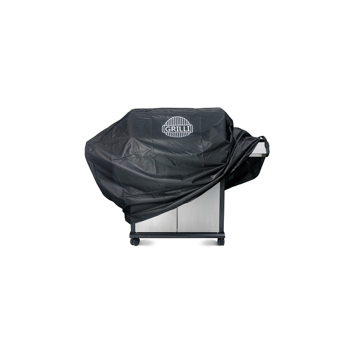 Газовый гриль Senator Pro-42 с системой BBQ Block Fire GRILLI 700477 Код: 012037
