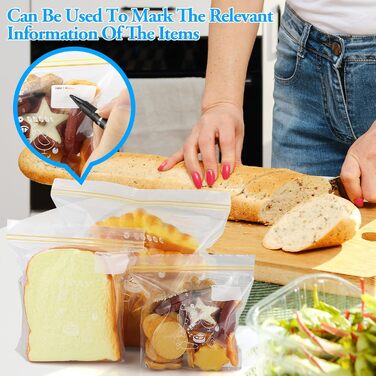 Вакуумные пакеты 20 пакетов 15 х 15,5/18 х 16,6/25,8 х 26,5 см JRSHIRLEYLTD