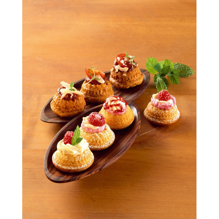 Форма для випічки кексів Creativ Kaiser