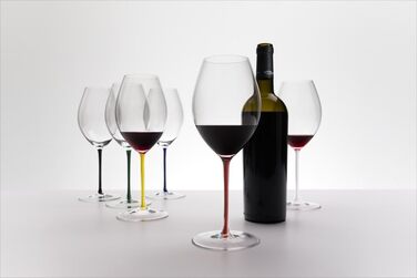 Бокал для вина, (Сира, Черный)