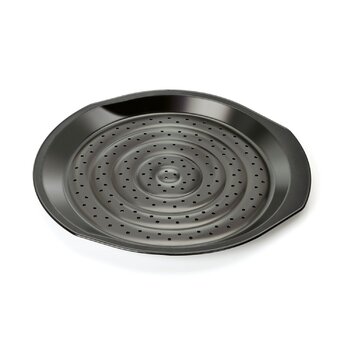 Форма для випічки піци з перфорованим дном 37 x 35 см Delicious Kaiser