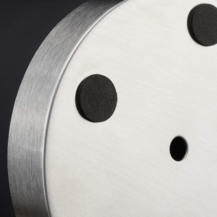 Блок для ножів кругла 22 см Relaxdays