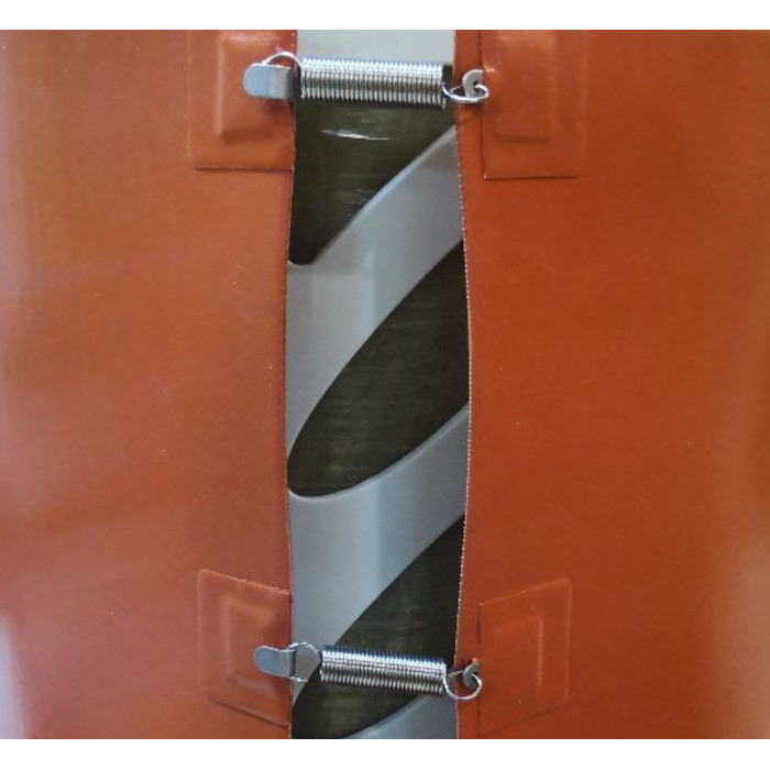 Обогреватель для баллона 95×30см 220V 200W с регулятором GRILLI 777730 Код: 006879