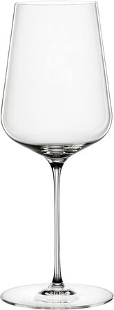 Келих для вина універсальний, набір 2 предмети з полірувальною тканиною Definition Spiegelau