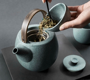 Чайник для заварювання 2 л Fuji NESUTO ASA-Selection