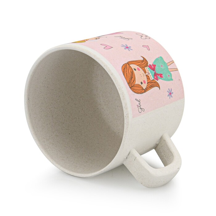 Кухоль Fissman 'МОДНИЦЯ' 225 мл (8341)