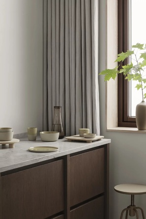 Графин для воды 1,2 л кофейный Belo Blomus