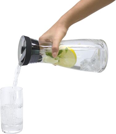 Графин для води 0,75 л, чорний Basic WMF