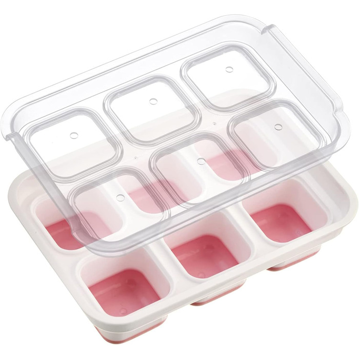 Форма для льда на 6 отделений Westmark