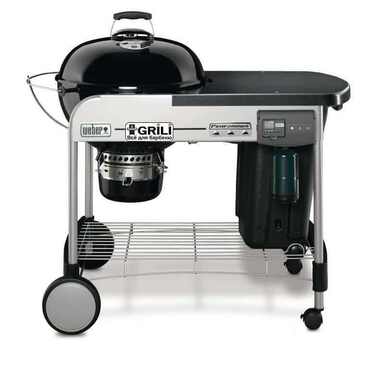 Вугільний гриль 57 см Weber
