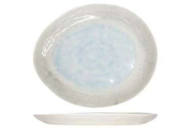 Тарілка овальна Cosy and Trendy Medusa 32,5Х28,5 см 5285946