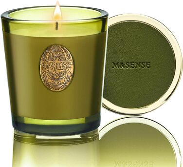 Ароматизована свічка 260 г, час горіння 55 годин M&SENSE