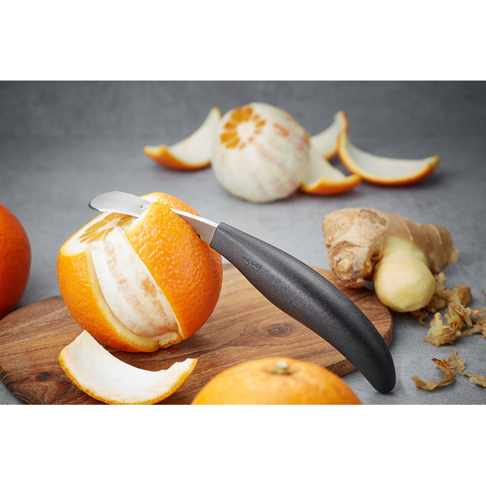 Ніж для чищення апельсинів Melansina Gefu