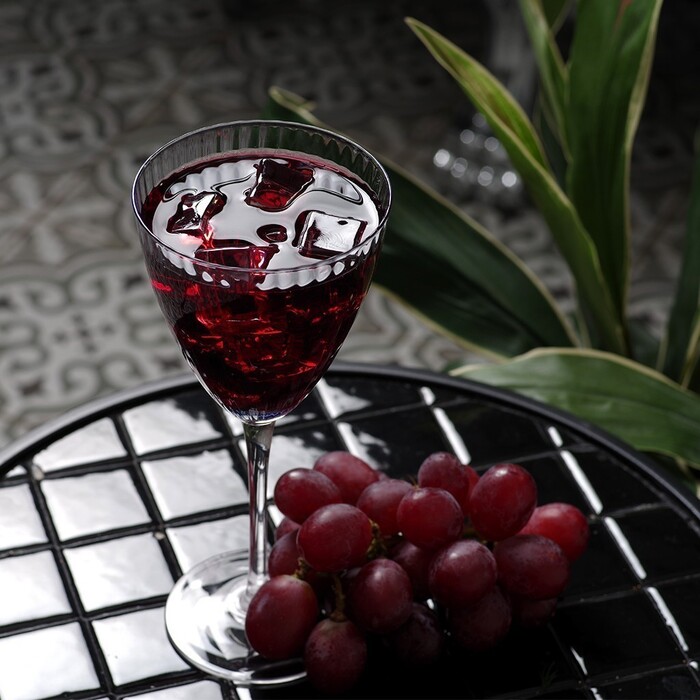 Келих для червоного вина Fissman 430 мл ціна за шт (16415)