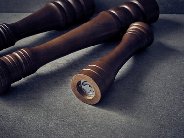 Млин для перцю 30,5 см, темне дерево, GenWare