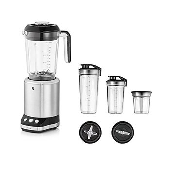 Блендер настільний з чашею і набором аксесуарів 1,20 л Kult Х WMF (900 Вт)
