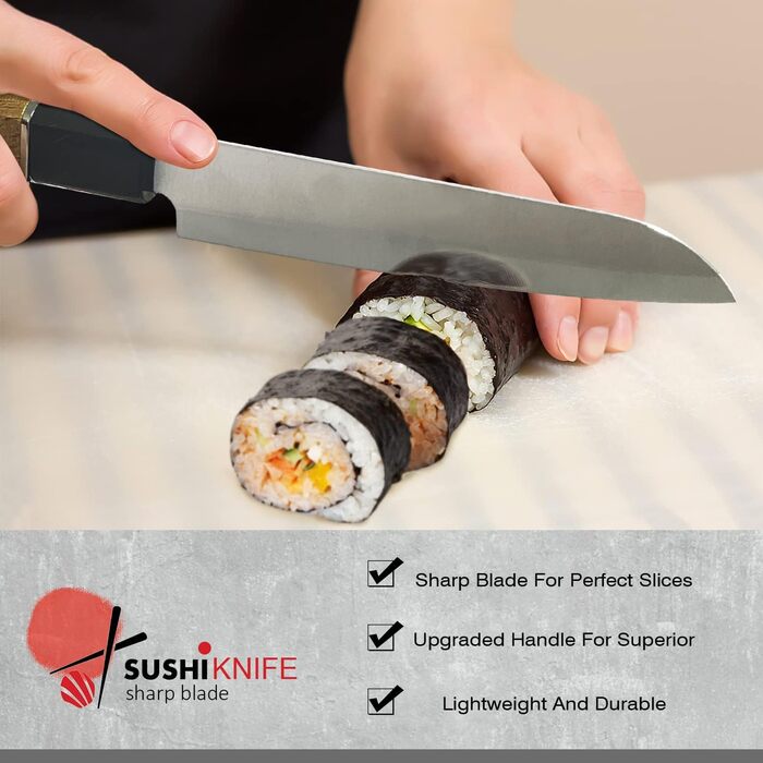 Набор для приготовления суши 21 предмет MLRYH