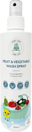 Натуральний спрей для миття овочів та фруктів без фосфатів 250 мл OliveBird