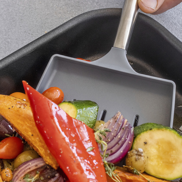 Лопатка широка Kitchen Craft MASTERCLASS, нейлон, 32 см