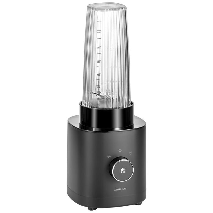 Блендер настільний AC Motor чорний Enfinigy Zwilling
