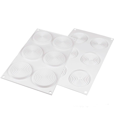 TOURBILLON 28 Форма из резины