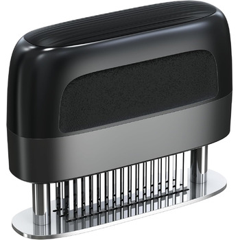 Прес для м'яса зі 100 голчастими лезами з нержавіючої сталі hogance