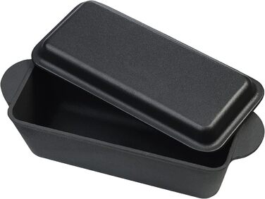 Форма для випікання хліба з кришкою 25 x 12 x 9 см Rosenstein & Söhne