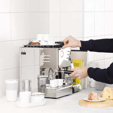 Чашка для еспрессо 0,07 л, біла ONO Weiß Thomas