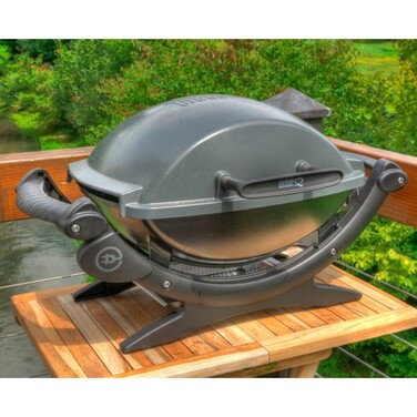 Электрический гриль Q1400 Weber 52020079 Код: 004081