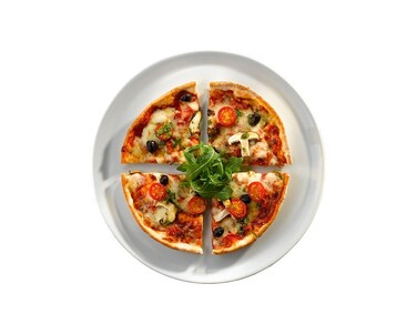 Тарілка для піци, 32 см, GenWare